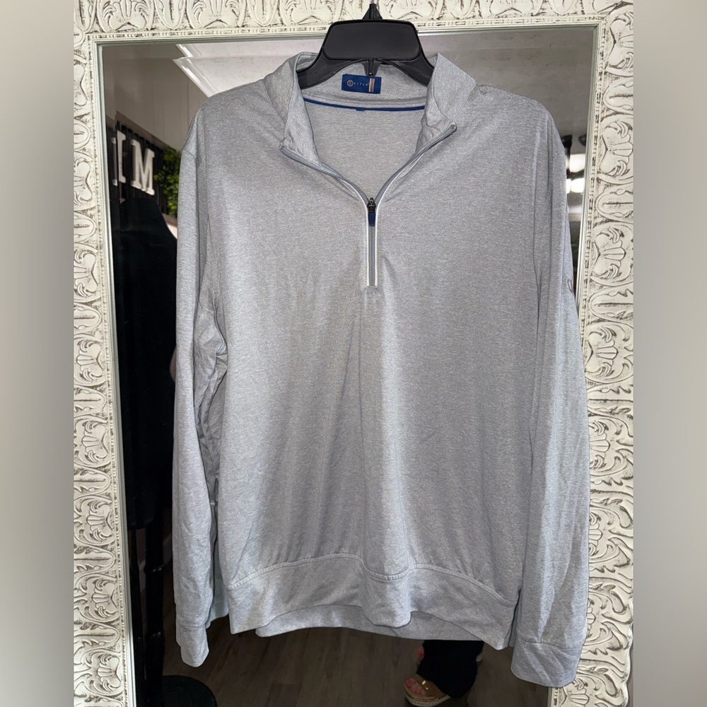 Stitch Golf • Hudson 1/4 Zip Pullover Long Sleeve